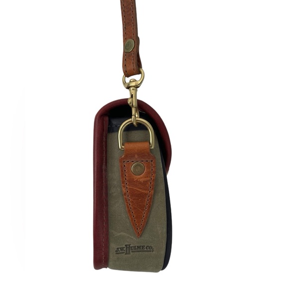 J.W. Hulme Crossbody Shoulder Bag Small - Picture 5 of 16